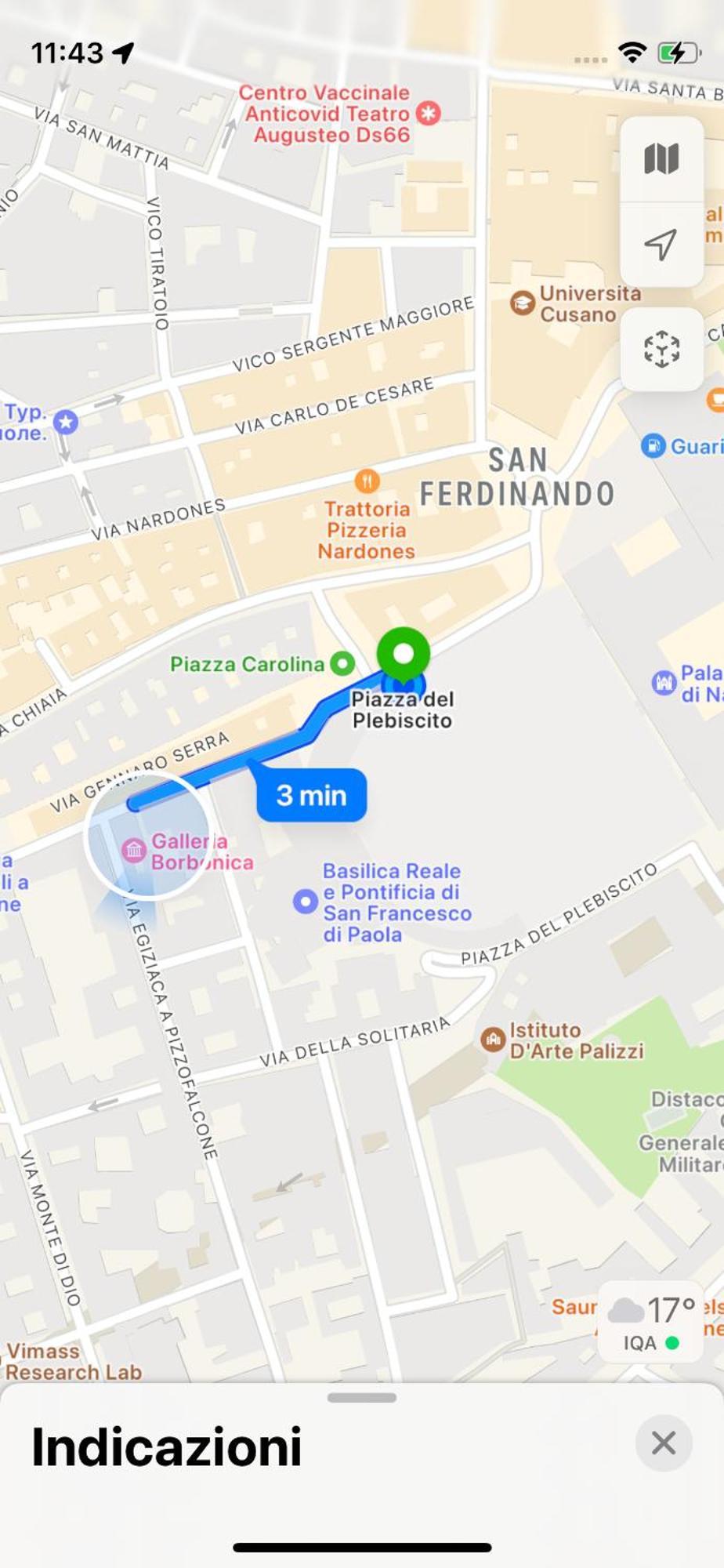 Casetta Piazza Plebiscito Nápoles Exterior foto