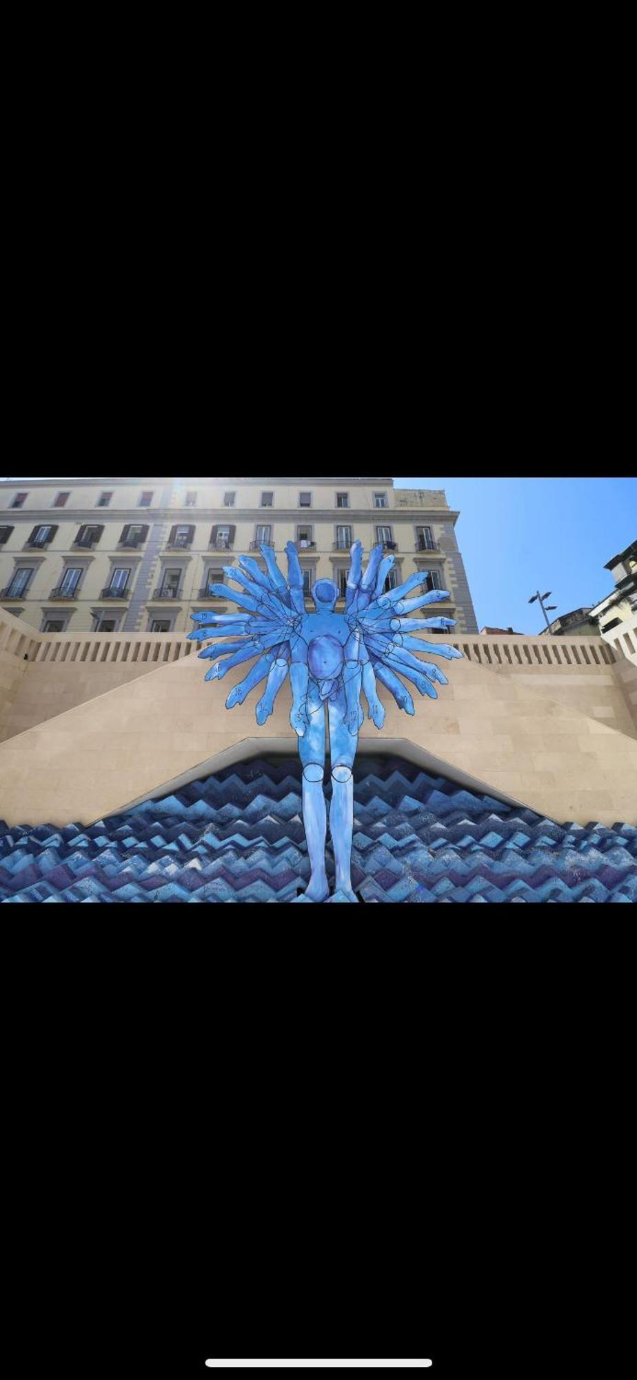 Casetta Piazza Plebiscito Nápoles Exterior foto