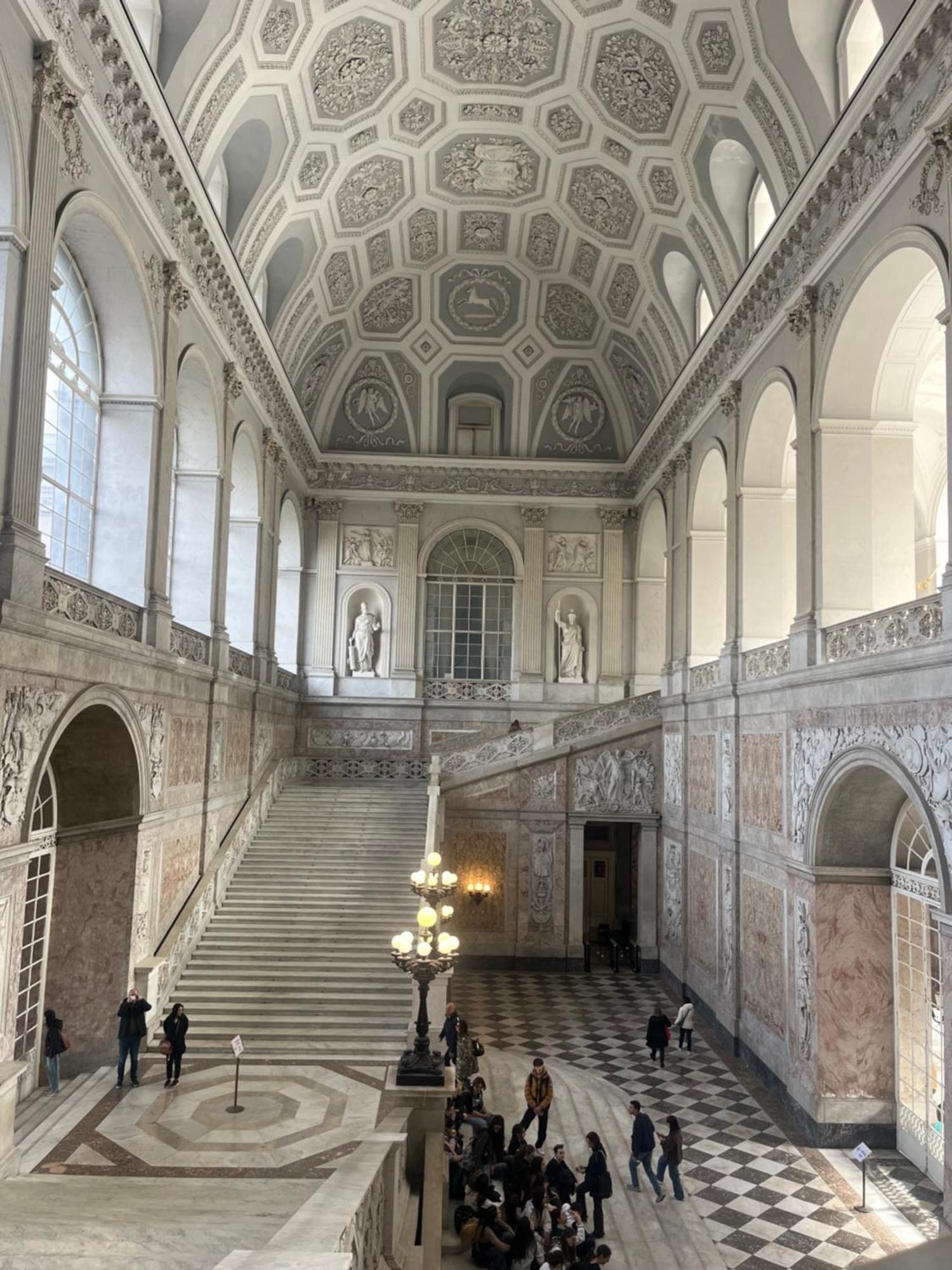 Casetta Piazza Plebiscito Nápoles Exterior foto